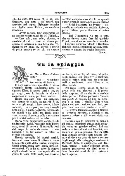 Frugolino giornale dei fanciulli