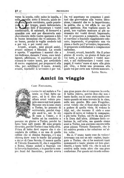 Frugolino giornale dei fanciulli