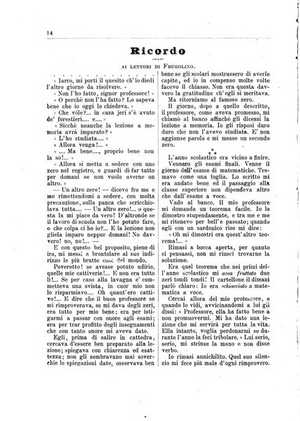 Frugolino giornale dei fanciulli