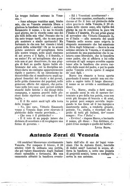 Frugolino giornale dei fanciulli