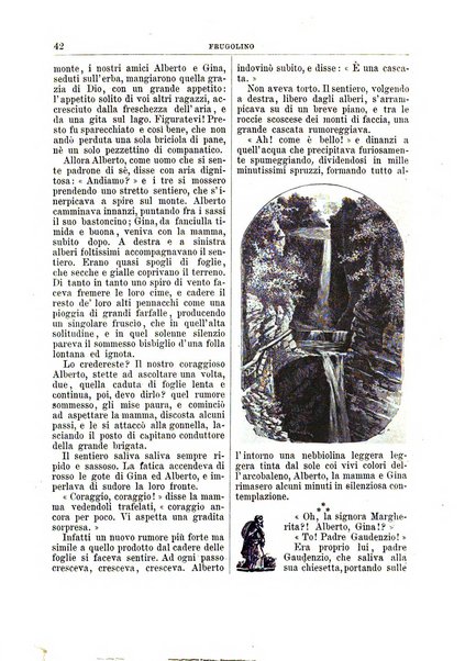 Frugolino giornale dei fanciulli