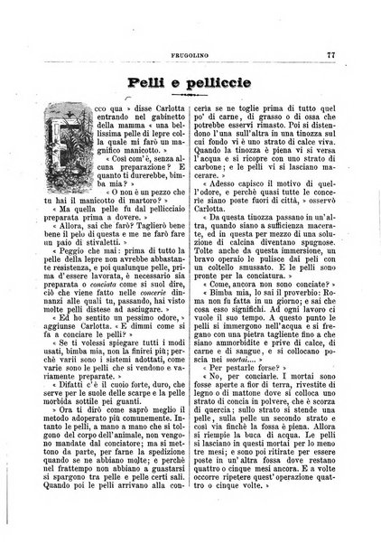 Frugolino giornale dei fanciulli