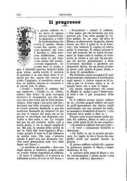 Frugolino giornale dei fanciulli