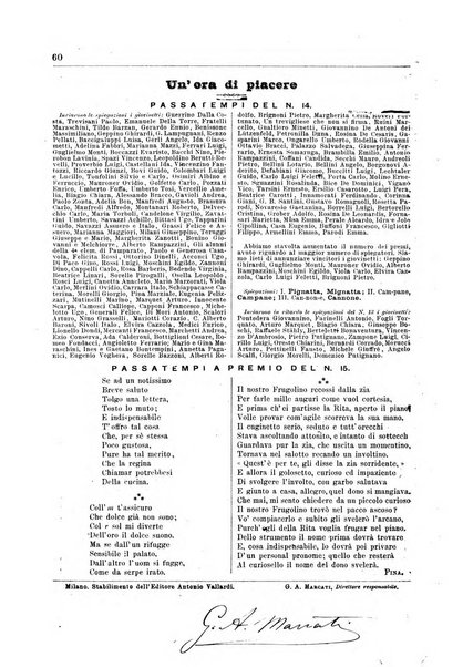 Frugolino giornale dei fanciulli