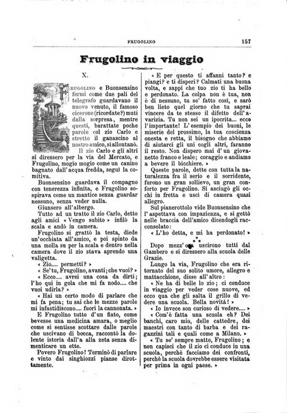 Frugolino giornale dei fanciulli