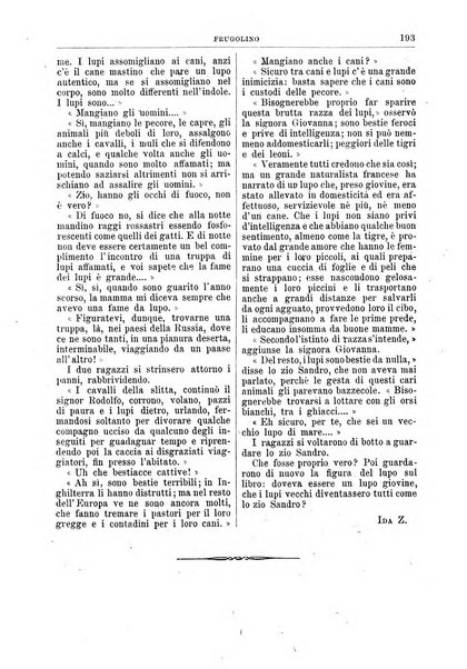 Frugolino giornale dei fanciulli