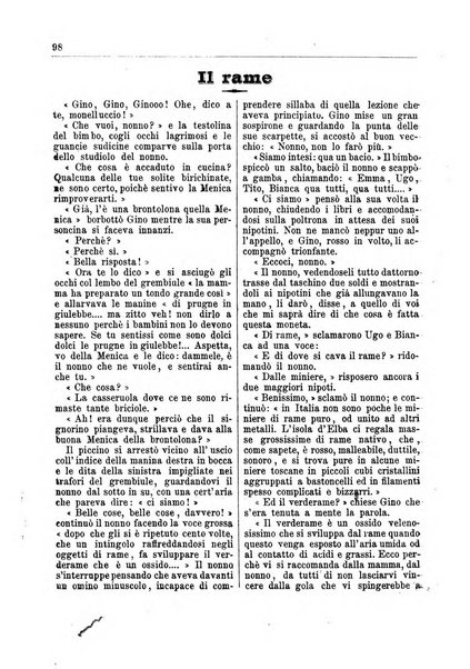 Frugolino giornale dei fanciulli