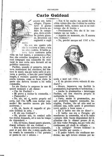 Frugolino giornale dei fanciulli