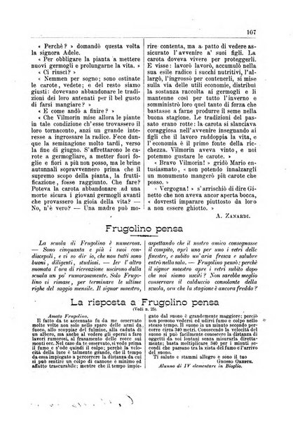 Frugolino giornale dei fanciulli