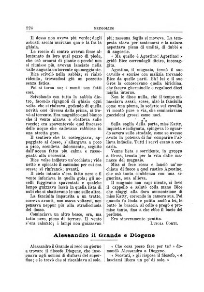 Frugolino giornale dei fanciulli