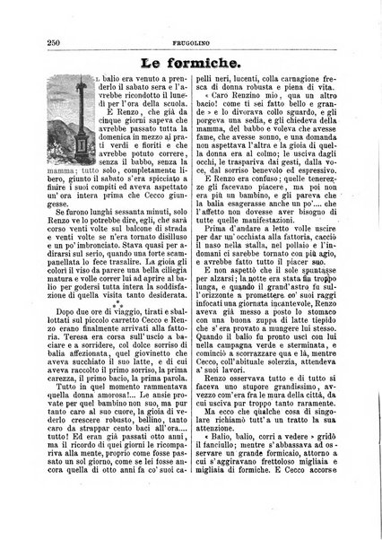 Frugolino giornale dei fanciulli