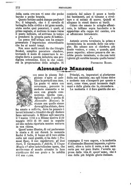 Frugolino giornale dei fanciulli