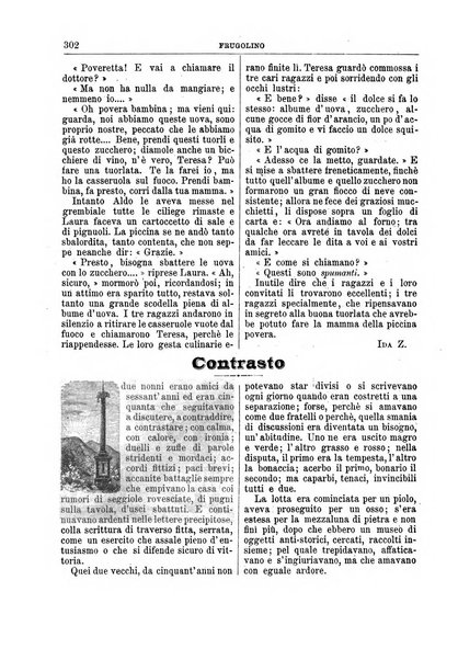 Frugolino giornale dei fanciulli