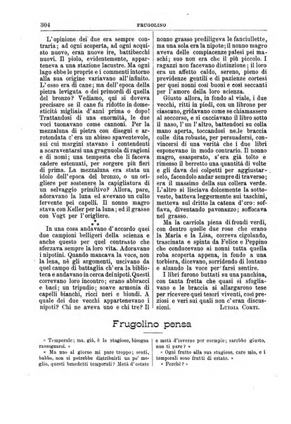 Frugolino giornale dei fanciulli