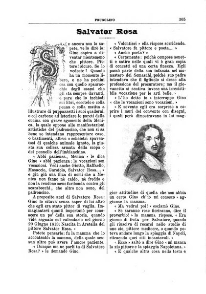 Frugolino giornale dei fanciulli