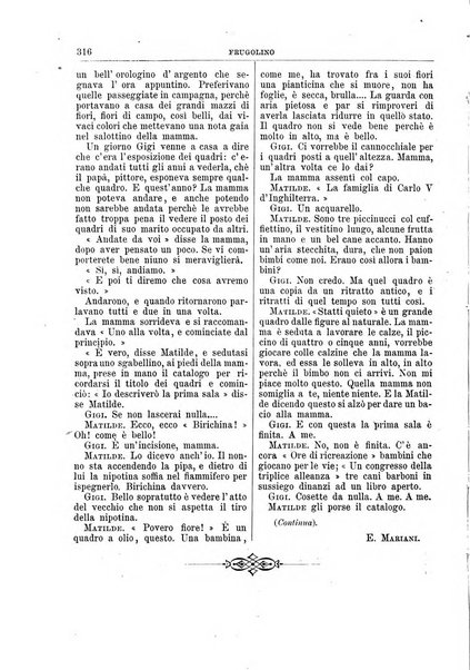 Frugolino giornale dei fanciulli