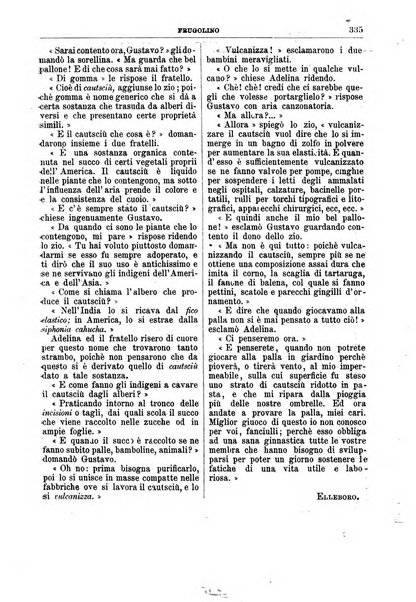 Frugolino giornale dei fanciulli