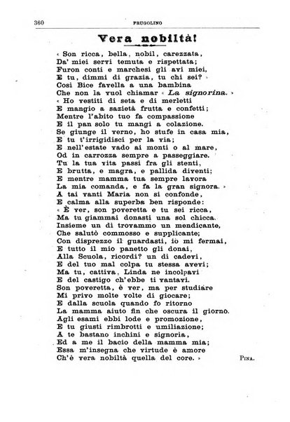 Frugolino giornale dei fanciulli