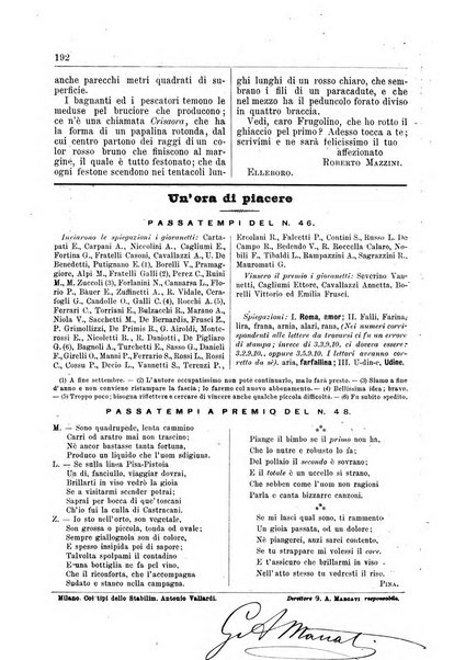 Frugolino giornale dei fanciulli