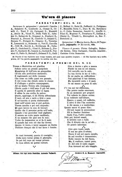 Frugolino giornale dei fanciulli