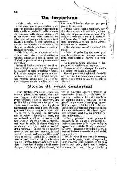 Frugolino giornale dei fanciulli