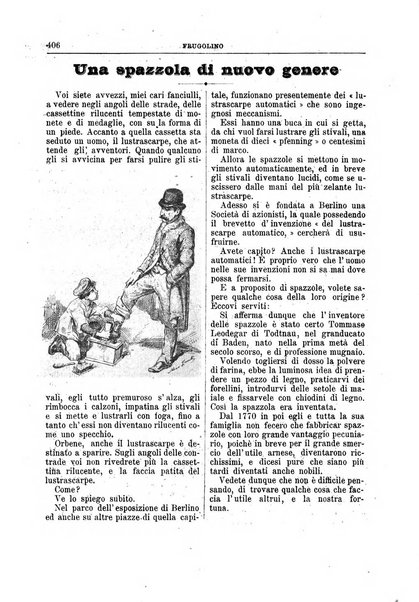 Frugolino giornale dei fanciulli