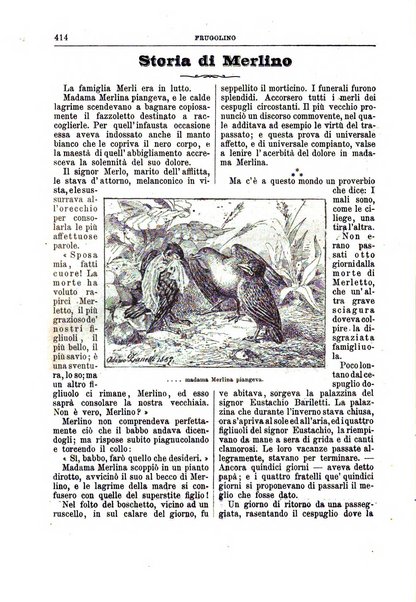 Frugolino giornale dei fanciulli