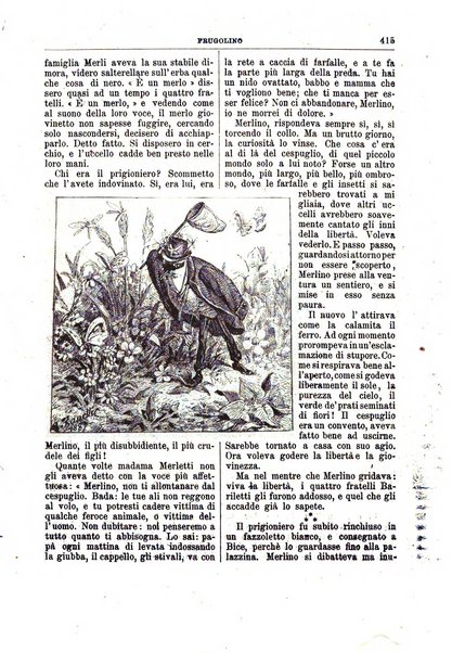 Frugolino giornale dei fanciulli