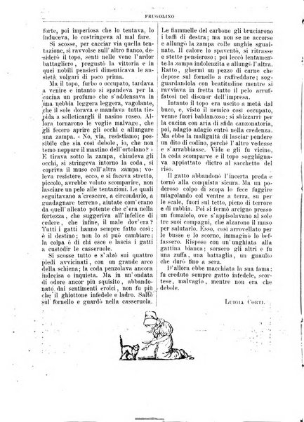 Frugolino giornale dei fanciulli