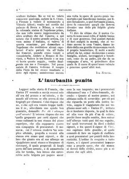 Frugolino giornale dei fanciulli