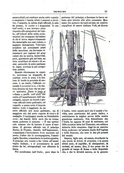 Frugolino giornale dei fanciulli