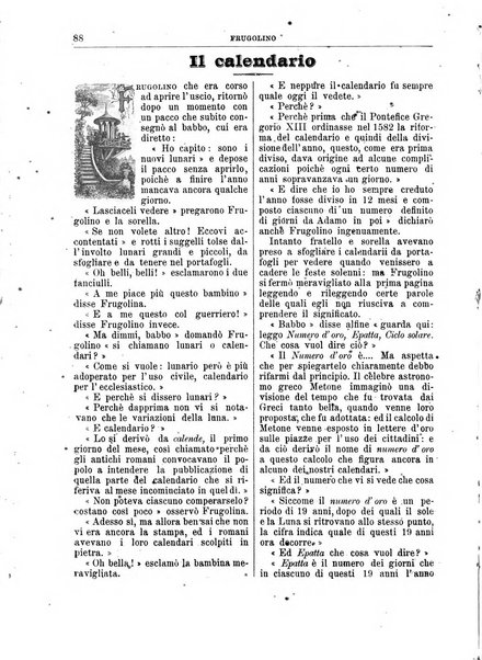 Frugolino giornale dei fanciulli