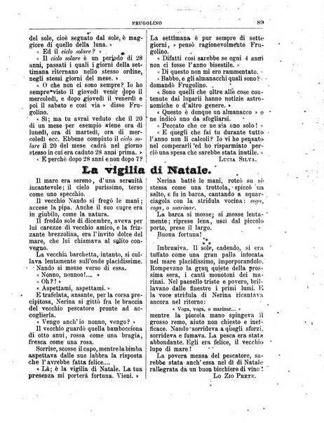 Frugolino giornale dei fanciulli