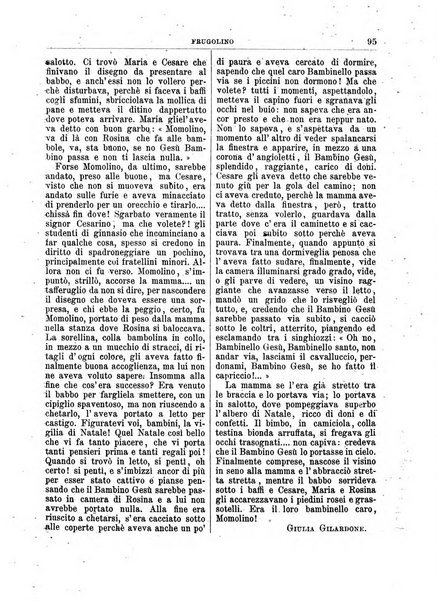 Frugolino giornale dei fanciulli