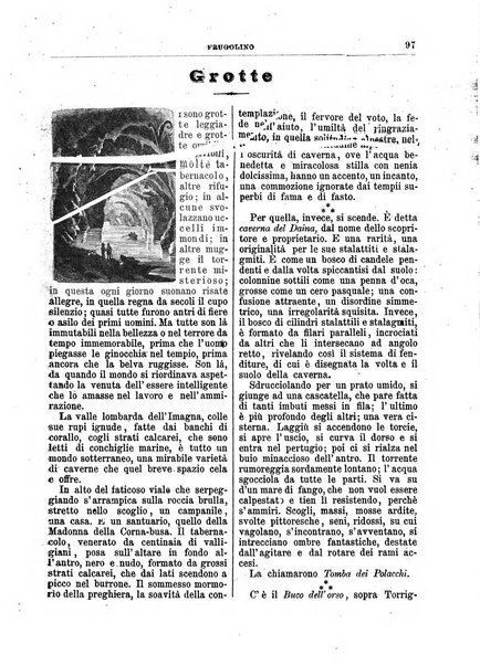 Frugolino giornale dei fanciulli