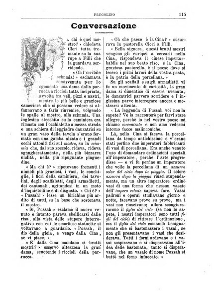 Frugolino giornale dei fanciulli