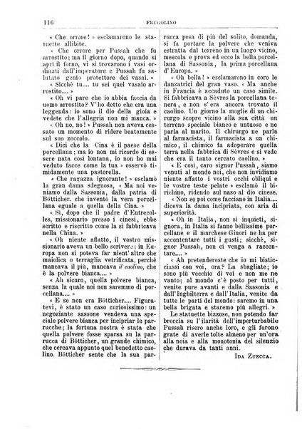 Frugolino giornale dei fanciulli