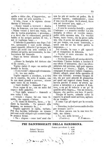 Frugolino giornale dei fanciulli