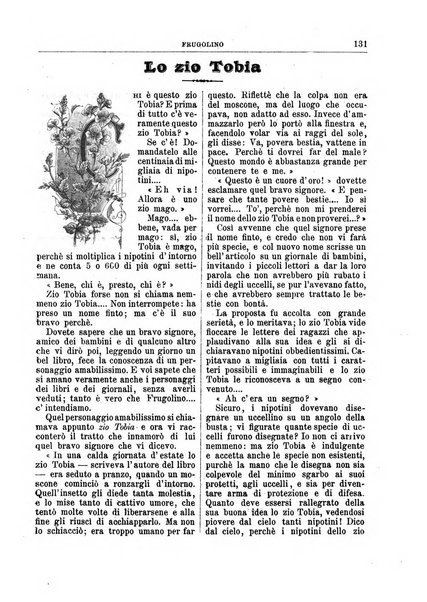 Frugolino giornale dei fanciulli