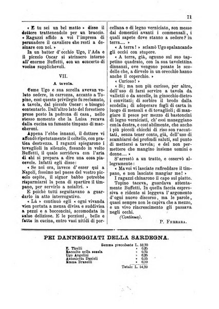 Frugolino giornale dei fanciulli