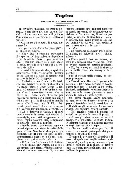 Frugolino giornale dei fanciulli