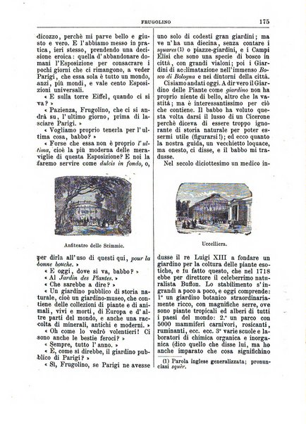 Frugolino giornale dei fanciulli