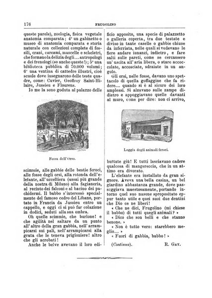 Frugolino giornale dei fanciulli