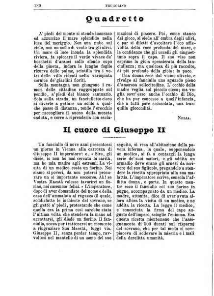 Frugolino giornale dei fanciulli