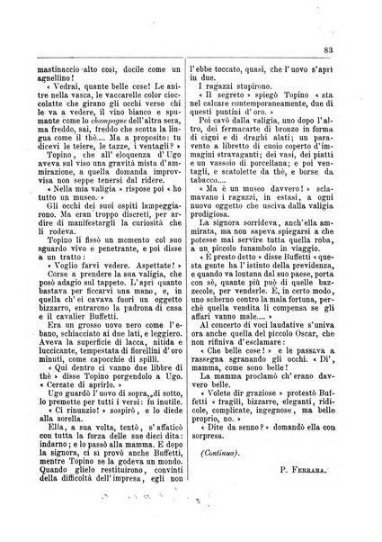 Frugolino giornale dei fanciulli