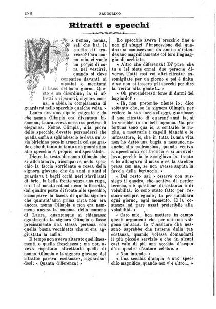 Frugolino giornale dei fanciulli