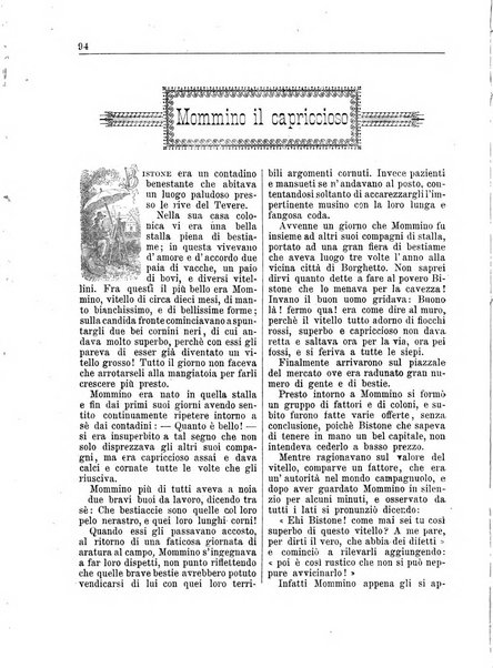 Frugolino giornale dei fanciulli