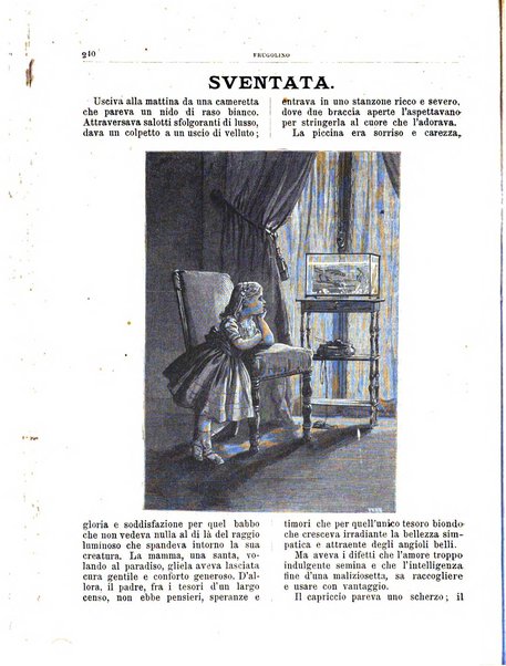 Frugolino giornale dei fanciulli