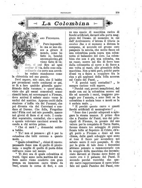 Frugolino giornale dei fanciulli