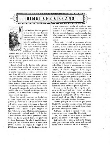 Frugolino giornale dei fanciulli